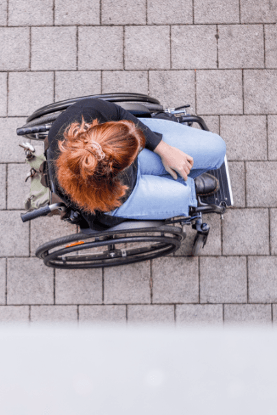 Unser Team durfte selbst erfahren, wie wertvoll Barrierefreiheit ist