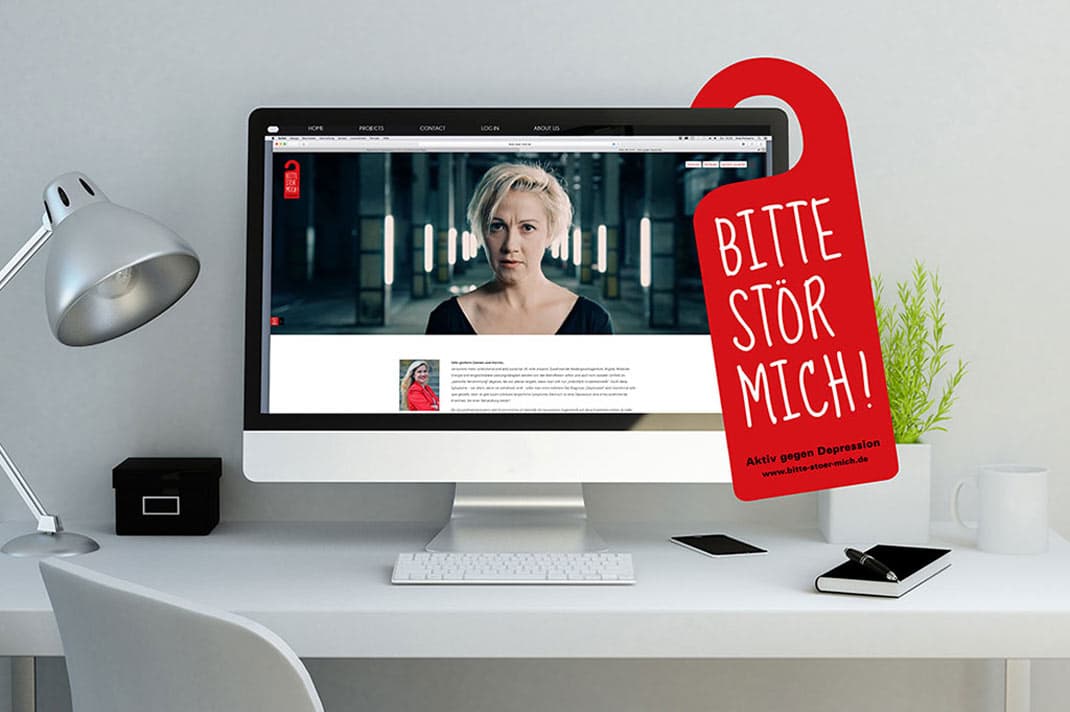 bayerisches Ministerium für Gesundheit und Pflege Bitte stör mich