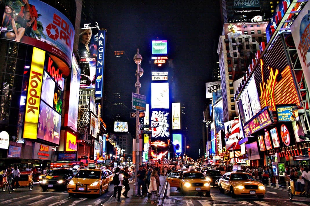 Time-Square