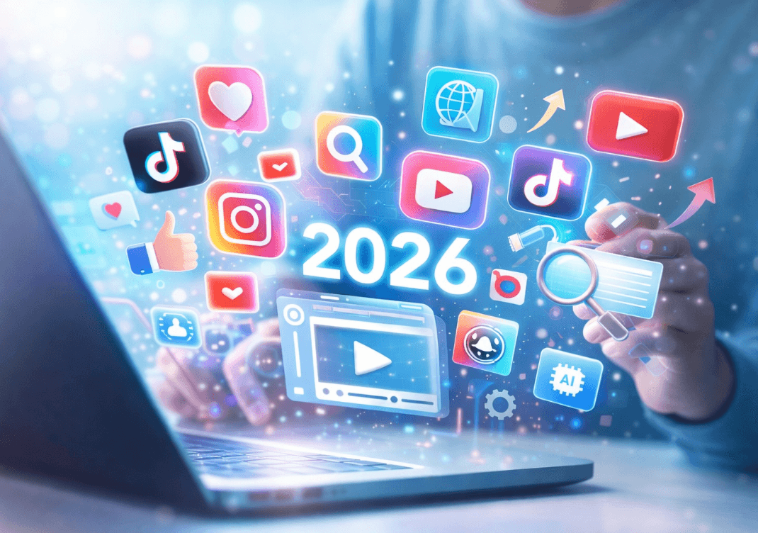 Social Media Trends 2026