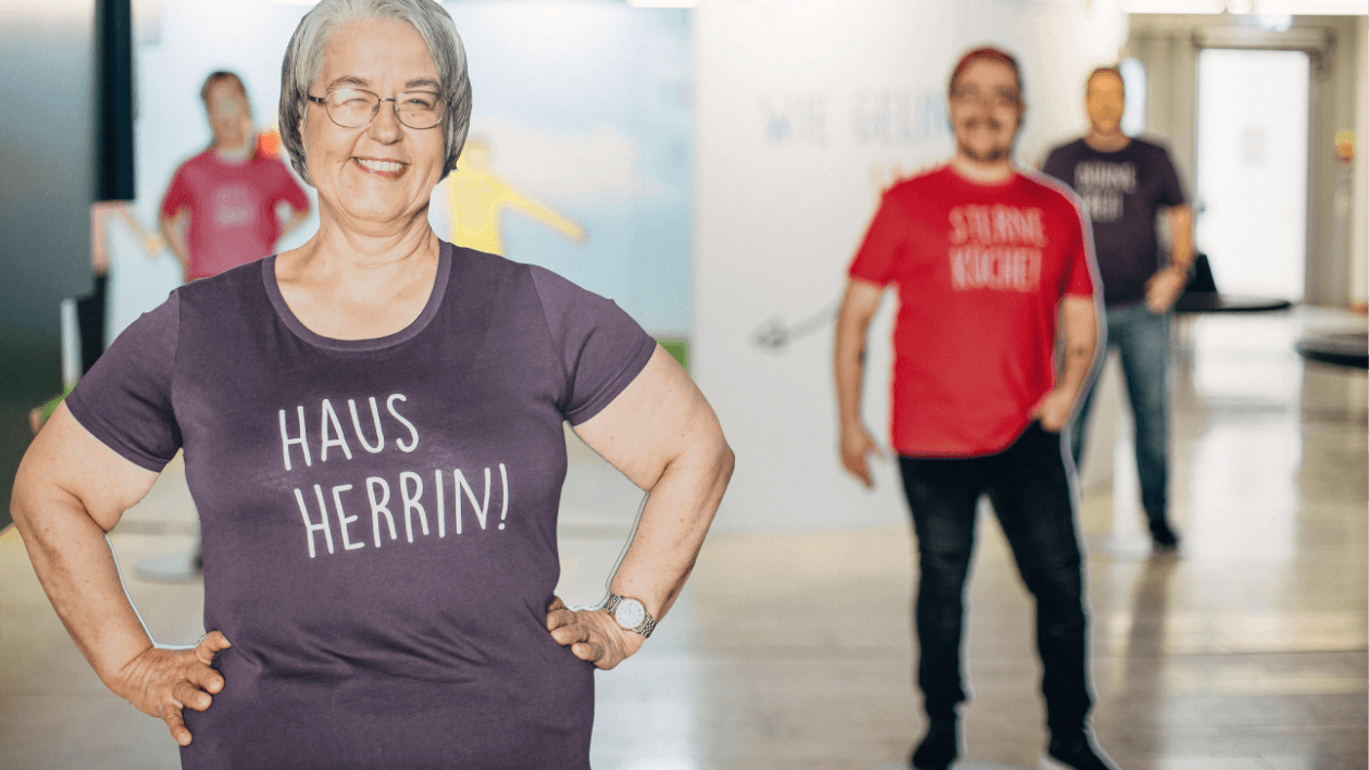 Miteinander - Informationskampagne zum Thema Inklusion | brandarena Miteinander - Informationskampagne zum Thema Inklusion | brandarena