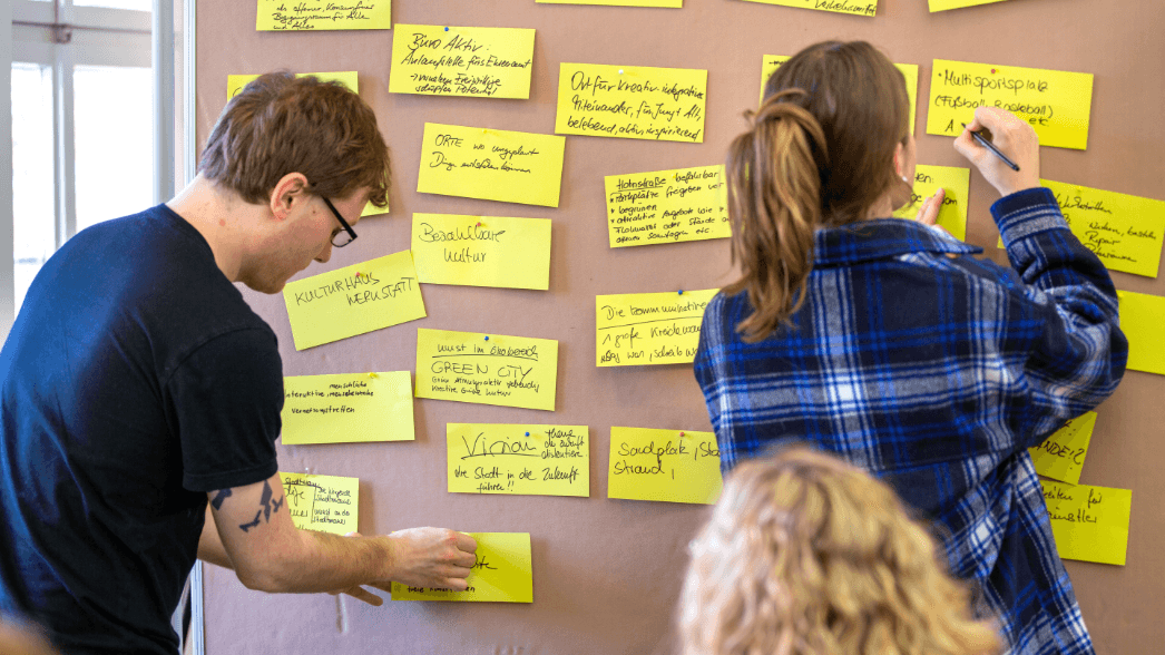 Kreative Kommunikation für “Kreative Zentren” Kreative Kommunikation für “Kreative Zentren” - Projektkommunikation und Design | brandarena