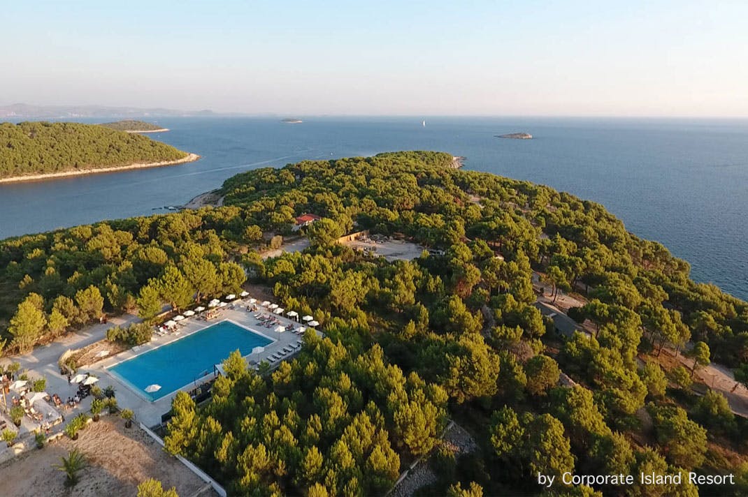 Private-Insel-Kroatien-