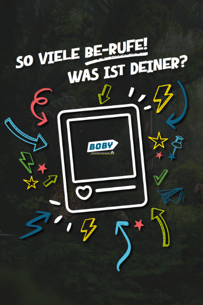Tunnel, Sound und LED-Panele sind immersive Elemente.