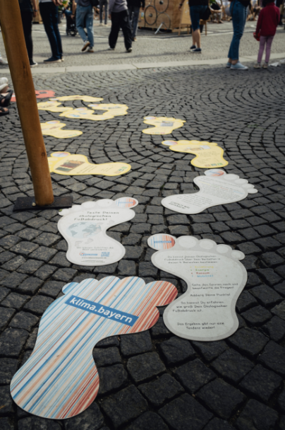 Eine urbane Oase für Begegnung, Beteiligung und kleine Pausen.