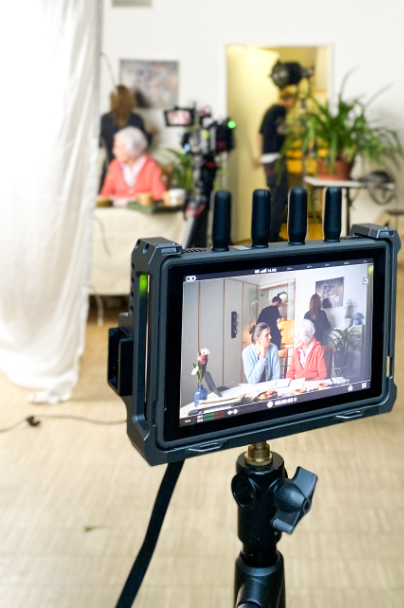 Erklärfilm, Social Ads & Banner für starke Conversion zur Website – „Einfach. Passend. Direkt.“