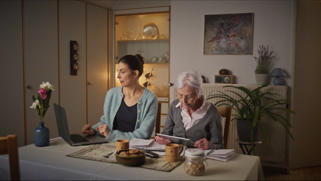 Pflegefinder Bayern: Awareness-Kampagne für Pflegesuchende | brandarena Pflegefinder Bayern: Awareness-Kampagne für Pflegesuchende | brandarena