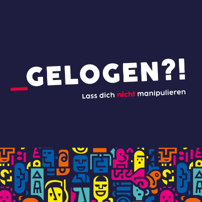Kacheloptik und Tools machen Desinformation verständlich.
