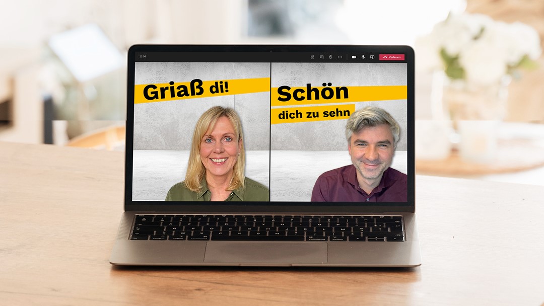 Hurra! Mehr Spaß in der Videokonferenz